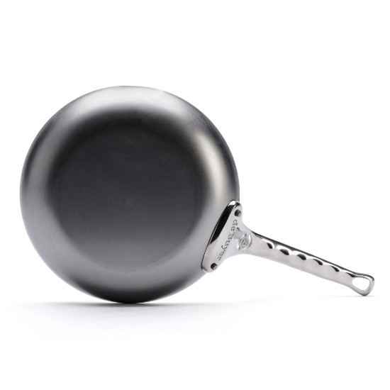 Omlett serpenyő, acél, 24 cm, "Mineral B PRO" - de Buyer
