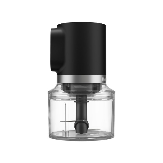 Aprító Go Cordless, akkumulátor nélkül, 0,83L, matt fekete - KitchenAid