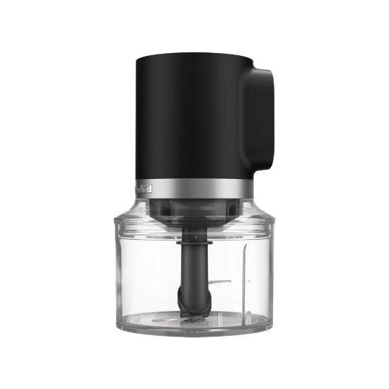 Aprító Go Cordless, akkumulátor nélkül, 0,83L, matt fekete - KitchenAid