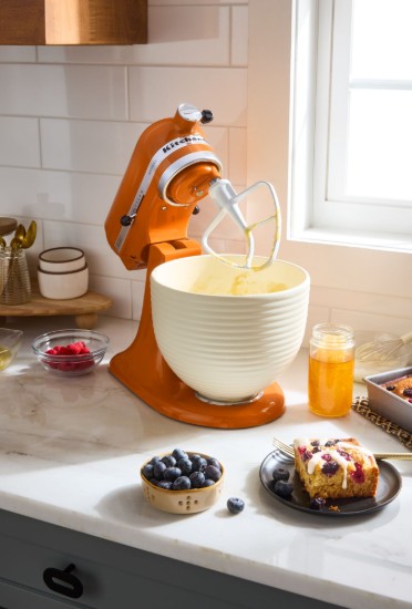 Tál, kerámia, 4,7 literes, Beehive - KitchenAid