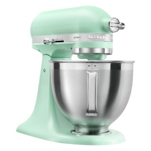 "Artisan" planetáris konyhai robotgép, 4,7 literes tálal, 195-ös modell, "Spearmint" - KitchenAid