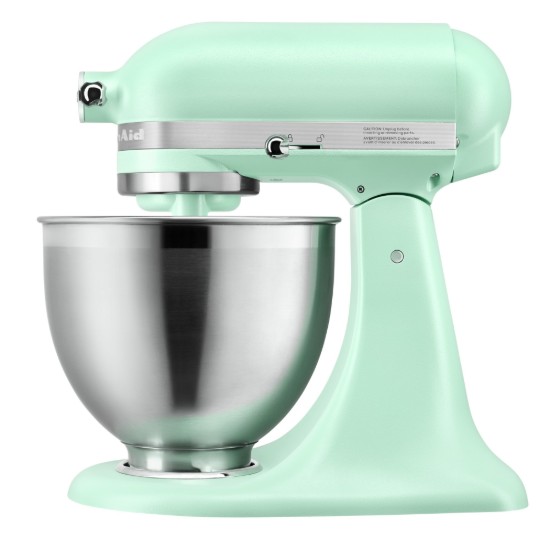 "Artisan" planetáris konyhai robotgép, 4,7 literes tálal, 195-ös modell, "Spearmint" - KitchenAid