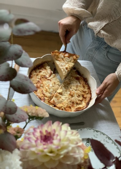 Kerámia tálca, 27cm/2,2L, Clay  - Emile Henry