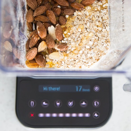 Blender Designer 650 S, 1560 W, Stainless - Blendtec