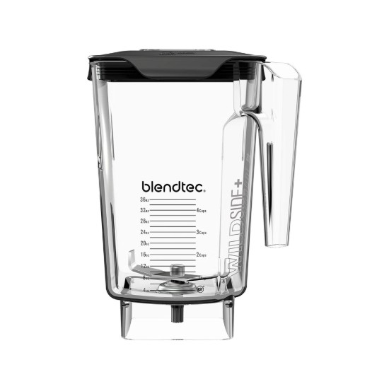 Blender Designer 650, 1560 W, Slate Grey - Blendtec