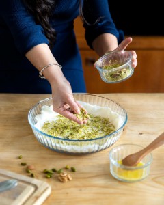 Flan sütőforma, hőálló üvegből, 26 cm, "Cook&Enjoy" - Pyrex