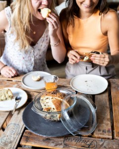 Kerek edény, hőálló üveg, 1L + 0,3L, "4 in 1" - Pyrex