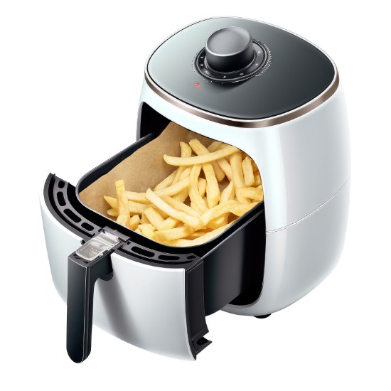 Sütőpapír forrólevegős fritőzhöz, "Line", 100 db - Westmark