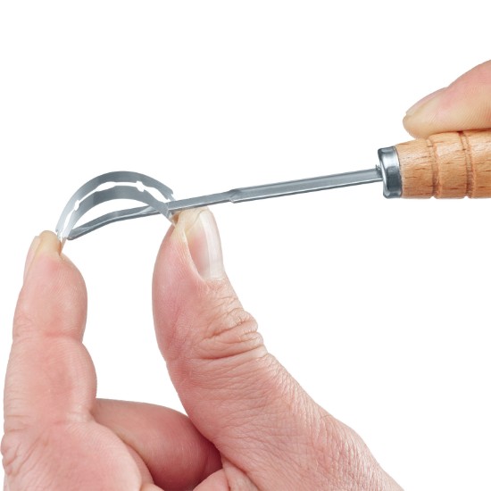 Kenyérvágó penge, rozsdamentes acél - Westmark