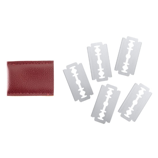 Kenyérvágó penge, rozsdamentes acél - Westmark