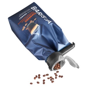 2 darabos zacskócsipesz készlet, tetővel, műanyag - Westmark