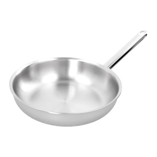 Rozsdamentes acél serpenyő, 28 cm, "ControlInduc Pro X" - Demeyere