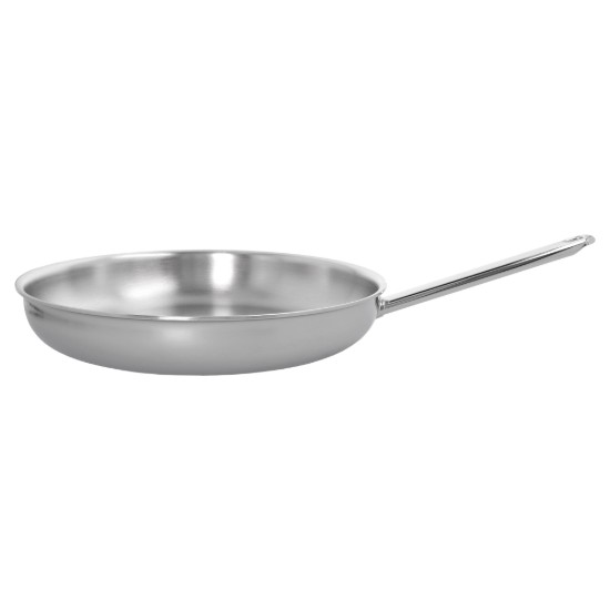 Rozsdamentes acél serpenyő, 32 cm, "ControlInduc Pro X" - Demeyere