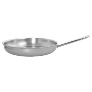 Rozsdamentes acél serpenyő, 32 cm, "ControlInduc Pro X" - Demeyere