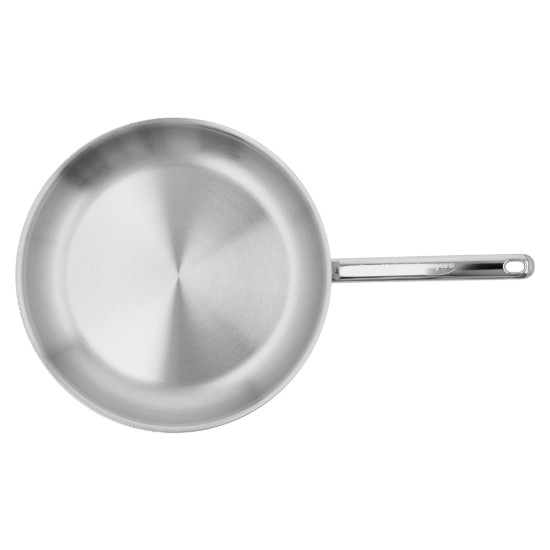 Rozsdamentes acél serpenyő, 32 cm, "ControlInduc Pro X" - Demeyere