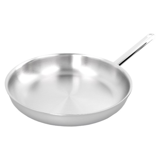 Rozsdamentes acél serpenyő, 32 cm, "ControlInduc Pro X" - Demeyere