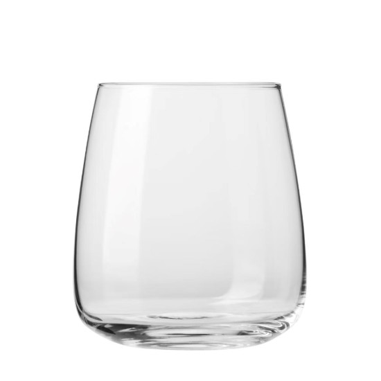 6 darabos üvegpohár készlet, 470 ml, "Modern" - Krosno