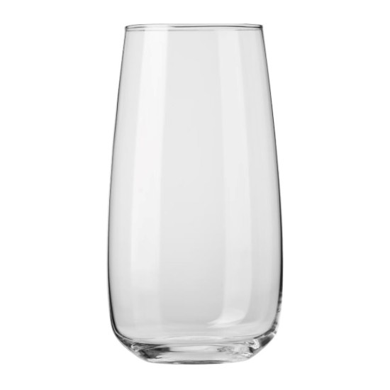 6 magas ivópohár készlet, üvegből készült, 700 ml, "modern" - Krosno