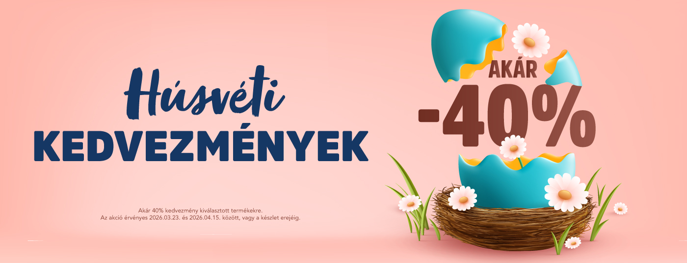 Campanie Reduceri de Paste 2026