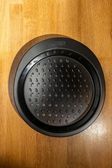 Piteforma, szénacél, 22 cm, "Glide" - Pyrex