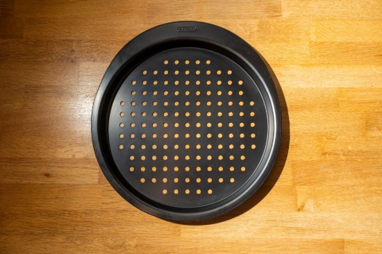 Pizzatepsi, szénacél, 31 cm, "Glide" - Pyrex