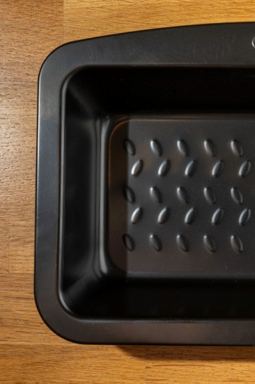 Kenyérsütő forma, szénacél, 24x13cm, "Glide" - Pyrex