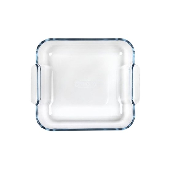 Hőálló üvegtál, négyzet alakú, 25 x 21 cm / 2 l, "Cook&Enjoy" - Pyrex