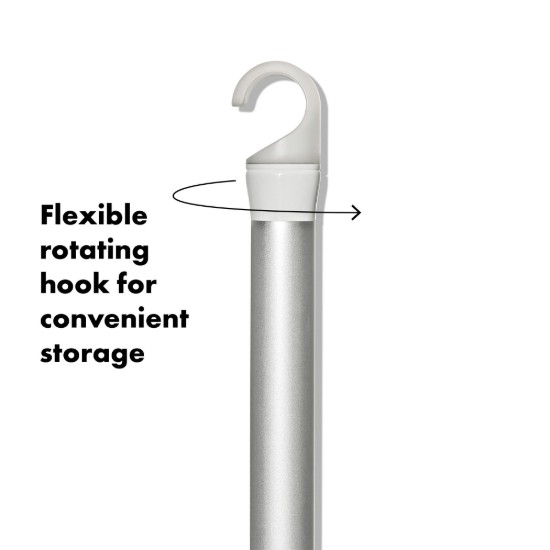Kihúzható lehúzófej, alumínium, 39,4 - 58,4 cm, "Good Grips" - OXO