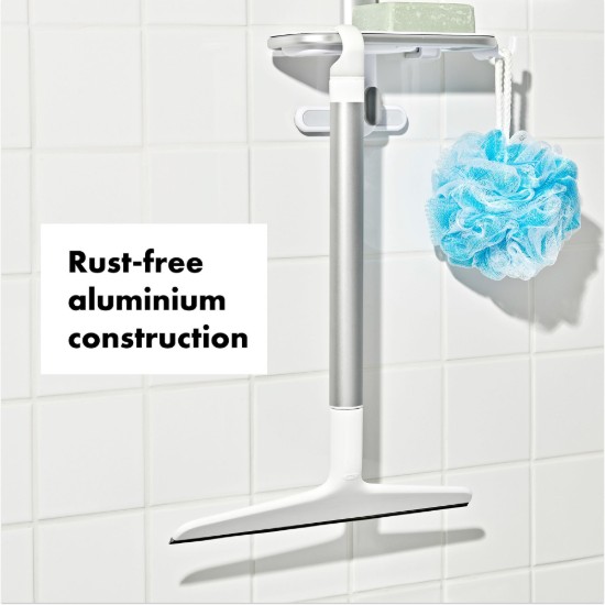 Kihúzható lehúzófej, alumínium, 39,4 - 58,4 cm, "Good Grips" - OXO