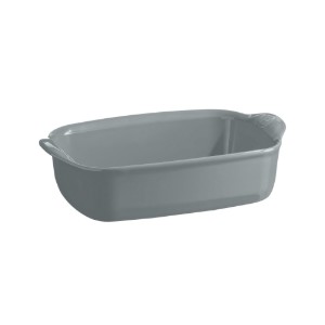 Téglalap alakú sütőtál, kerámia, 22x14,5cm/0,7L, Pearl - Emile Henry