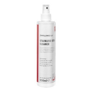 Tisztító spray rozsdamentes acélhoz, 250 ml, "ZWILLING Plus" - Zwilling