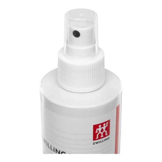 Tisztító spray rozsdamentes acélhoz, 250 ml, "ZWILLING Plus" - Zwilling