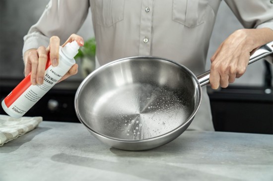 Tisztító spray rozsdamentes acélhoz, 250 ml, "ZWILLING Plus" - Zwilling