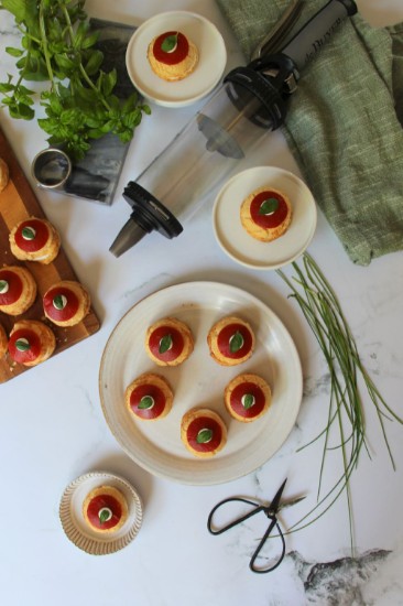 Sütemény fecskendő - de Buyer