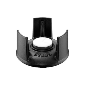 Kerek kiegészítő a fondü-főzőedényhez, öntöttvas, 37,5 cm - Staub