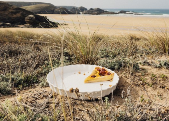 Sütőforma, kerámia, 29,5 cm/1,4 l, Clay - Emile Henry