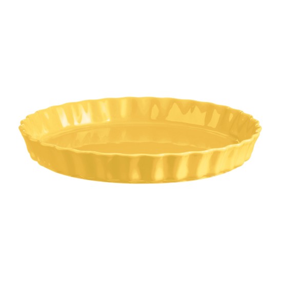 Sütőforma, kerámia, 29,5 cm/1,4 l, Provence Yellow - Emile Henry