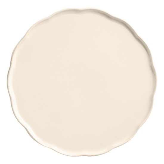 Tálalótál, kerámia, 31cm, Clay, "Madeleine" - Emile Henry