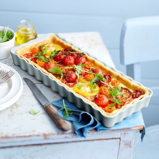 Sapáncél, kerámia, 36 x 15 cm/1,3 L, Ecume - Emile Henry