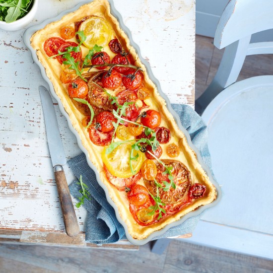 Sapáncél, kerámia, 36 x 15 cm/1,3 L, Ecume - Emile Henry