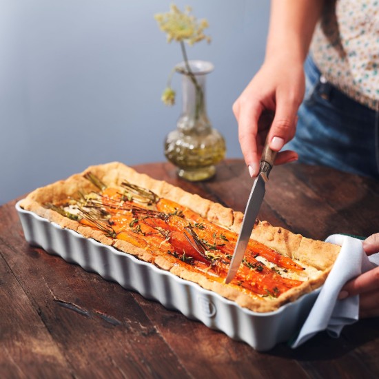 Sapáncél, kerámia, 36 x 15 cm/1,3 L, Ecume - Emile Henry