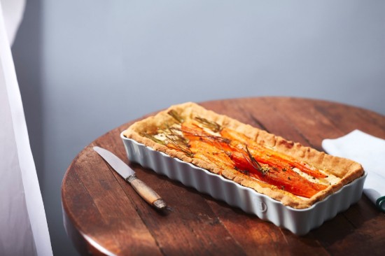 Sapáncél, kerámia, 36 x 15 cm/1,3 L, Ecume - Emile Henry