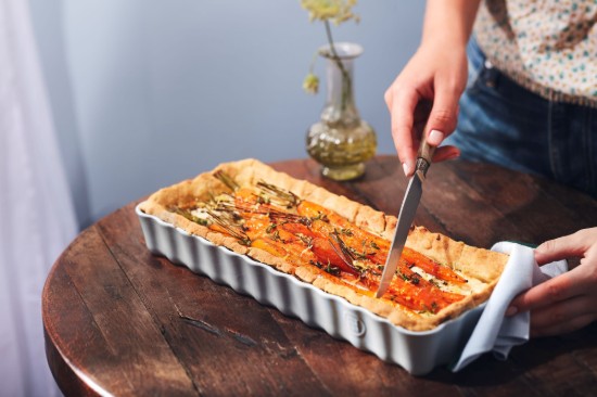 Sapáncél, kerámia, 36 x 15 cm/1,3 L, Ecume - Emile Henry