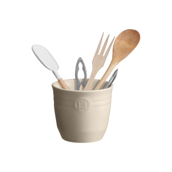 Konyhai eszköztartó, kerámia, 13 x 12 cm, Clay - Emile Henry