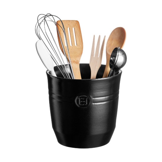 Konyhai eszköztartó, kerámia, 17 x 16,5 cm, Truffle - Emile Henry