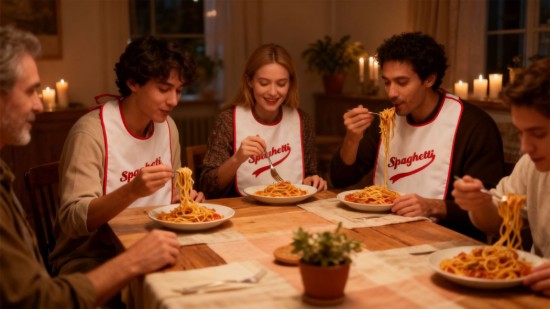 Felnőtt önbüledék, 44 x 73 cm, "Spaghetti", White - Tiseco