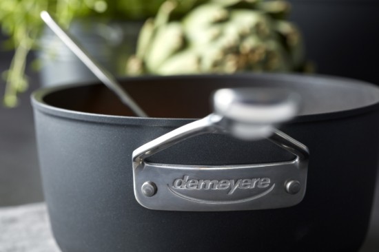 Tapadásmentes serpenyő, 18 cm/2 l "Alu Pro", alumínium - Demeyere