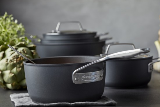 Tapadásmentes serpenyő, 18 cm/2 l "Alu Pro", alumínium - Demeyere