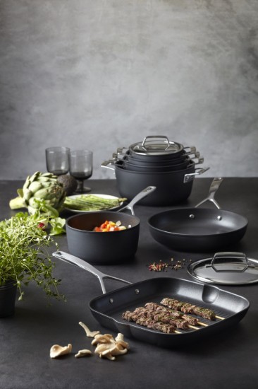 Tapadásmentes serpenyő, 18 cm/2 l "Alu Pro", alumínium - Demeyere