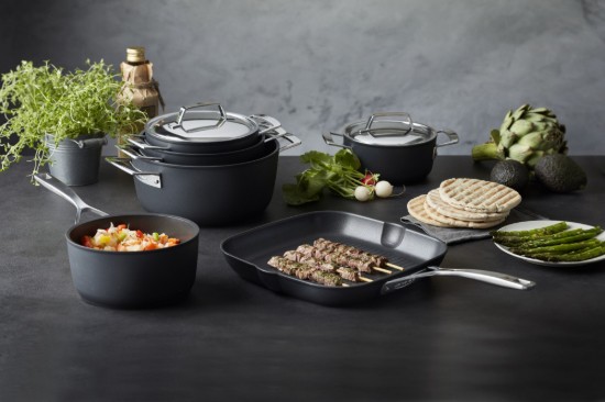 Tapadásmentes serpenyő, 18 cm/2 l "Alu Pro", alumínium - Demeyere